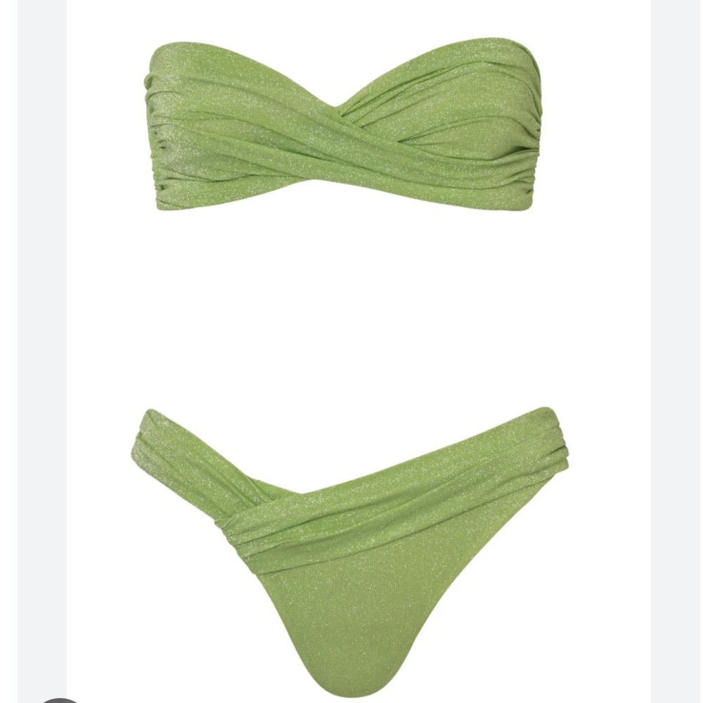 Baobab Collection Green Bikini